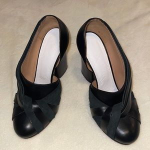 Par de zapato de marca Maison Margiela